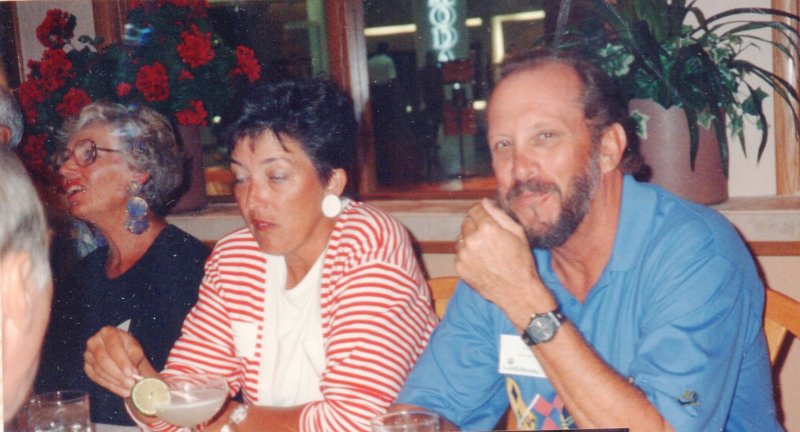 Social - Sep 1993 - First Anniversary Dinner - 21